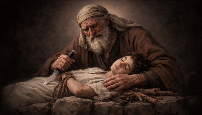 La lección de Abraham cuando sientes que Dios te pide grandes sacrificios