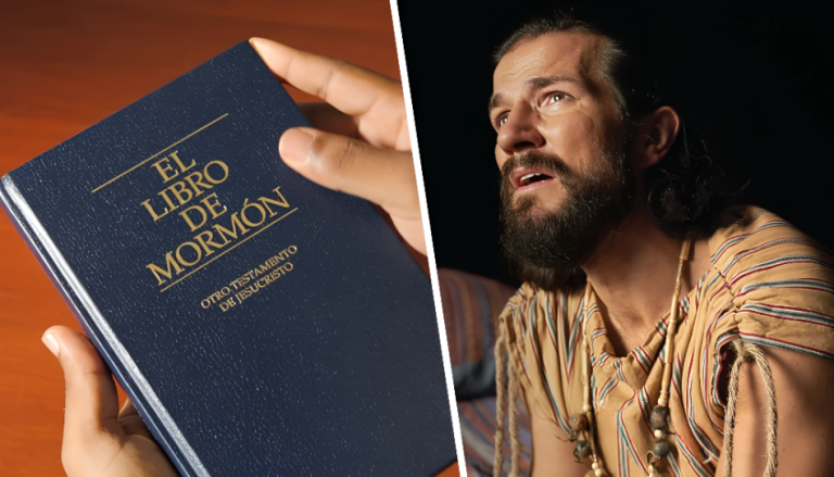 ¿Cometió un crimen? Lo que este simple pasaje nos revela sobre Alma hijo