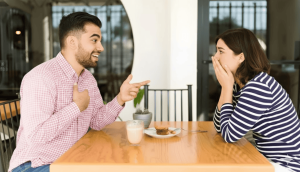 Frases que no debes decir para sobrevivir a tu primera cita