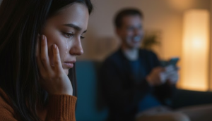 Infidelidad moderna: ¿Se puede ser infiel sin tocar a otra persona?