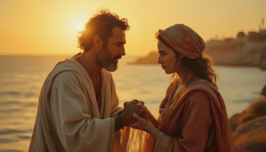 Parejas de la Biblia que nadie usaría como ejemplo romántico