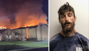 Condenan a 30 años a hombre que incendió una capilla de los Santos de los Últimos Días