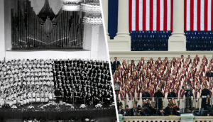 De Salt Lake a la Casa Blanca: el Coro del Tabernáculo a lo largo de la historia