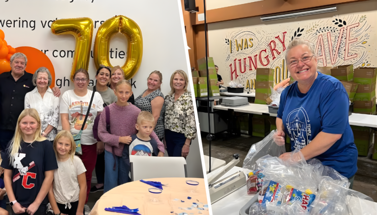 Dos mujeres Santos de los Últimos Días transformaron su cumpleaños en servicio