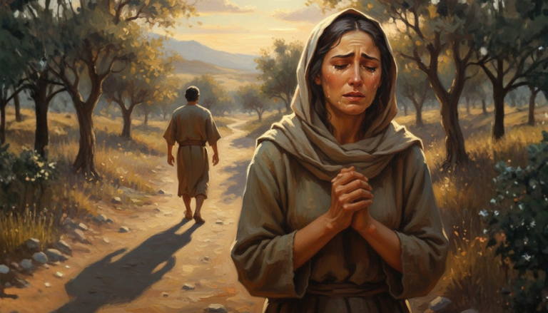 No eres la primera persona en sufrir desamor y la Biblia lo demuestra