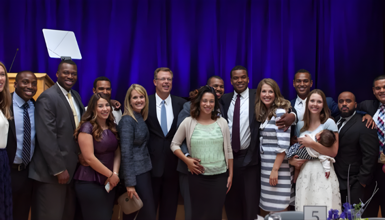 La experiencia que preparó al nuevo apóstol de la Iglesia de Jesucristo