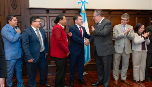 La Iglesia fortalece el sistema de salud de Guatemala con donación clave