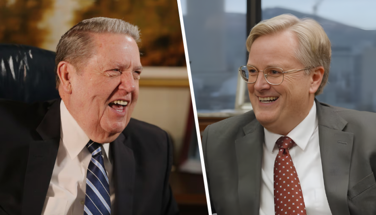 El lado más humano del presidente Holland contado por un historiador