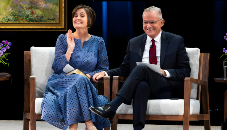 Pon tu fe en primer lugar: la invitación del élder Kearon a los jóvenes adultos