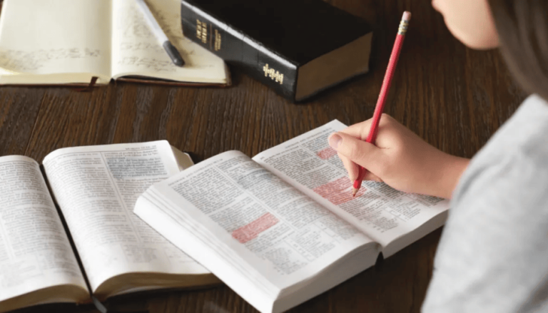 Cómo hacer que el estudio de las Escrituras se sienta más personal