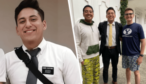 Fallece misionero retornado, familia busca los recuerdos de su misión