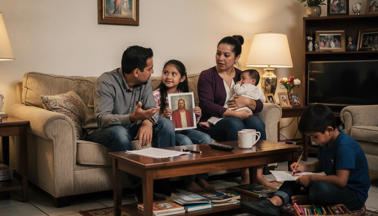 Cómo ser padres a la manera del Señor