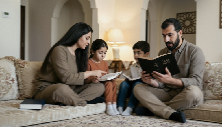 Cómo se cumplirá la promesa de que el evangelio llegue al Medio Oriente