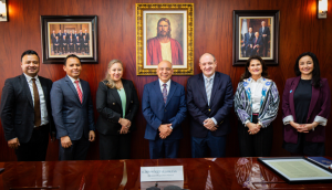 UNICEF México y la Iglesia de Jesucristo se unen en favor del bienestar infantil