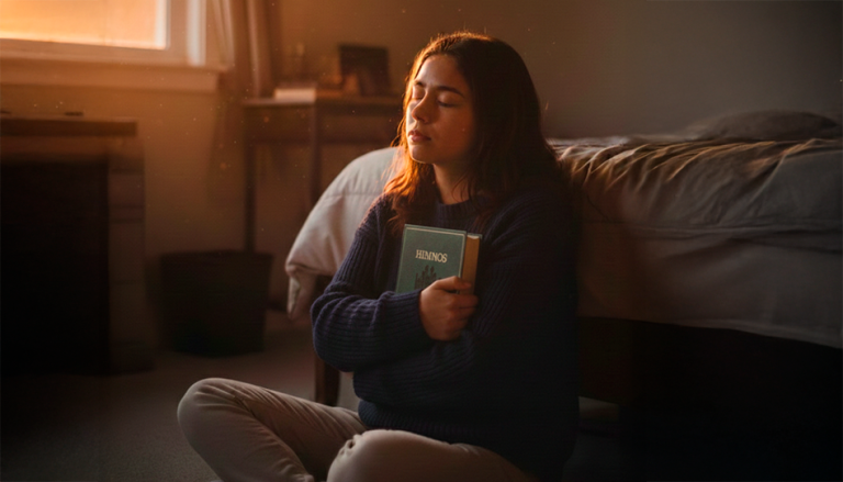 El himno que me salvó cuando sentí que no podía más