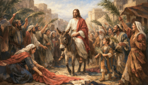 Domingo de Ramos: el día que cambió el mundo en solo unas horas