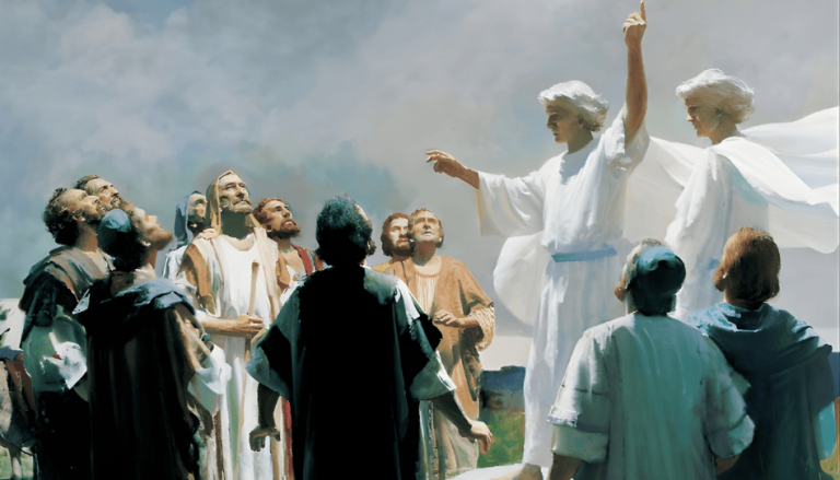 Busca a Cristo: La Invitación de Pascua 2026 de la Primera Presidencia