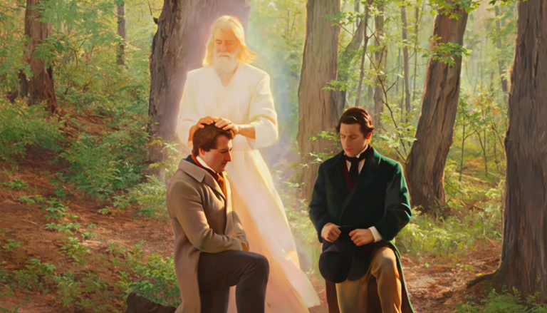 ¿En verdad se han conferido todas las llaves del sacerdocio al hombre?