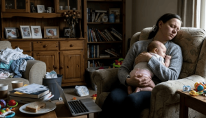 Criar hijos en medio del caos, con propósito eterno