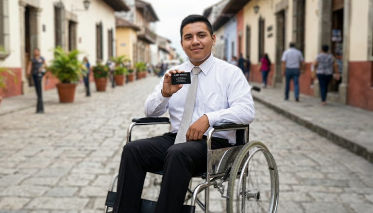 Cuando quieres servir una misión pero tienes ciertas limitaciones