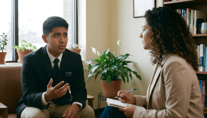 Ser un misionero fiel, pero en secreto luchar contra la depresión
