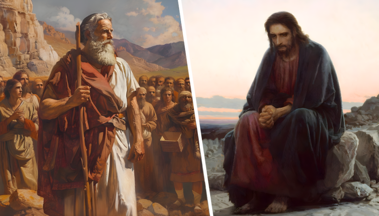 5 personajes de las escrituras que se enfrentaron a Satanás