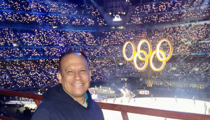 De las Olimpiadas a servir en el Templo de Salt Lake
