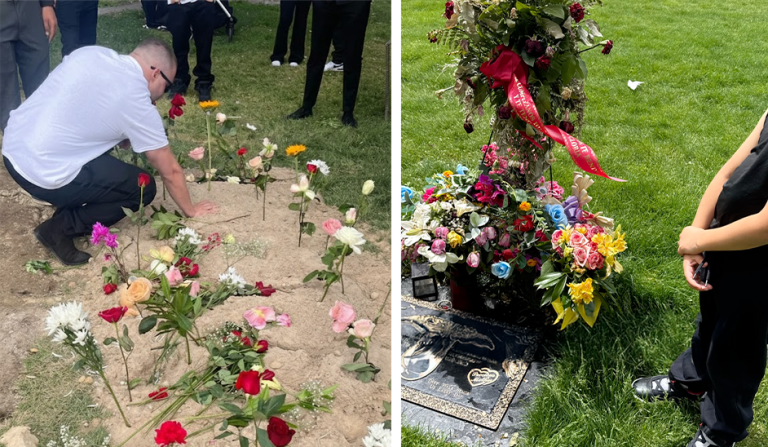 Cómo un padre viudo Santo de los Últimos Días encontró paz tras su duelo