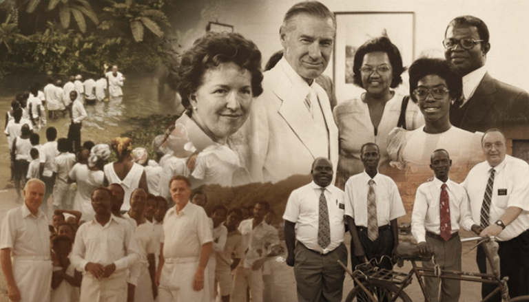 7 historias de pioneros internacionales que transformaron la Iglesia