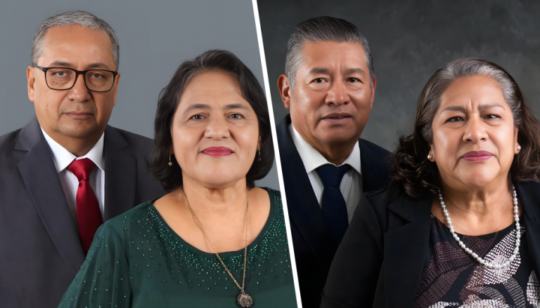 Se llama a dos nuevos presidentes de templos para Latinoamérica