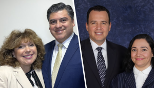 Conoce a los 5 nuevos líderes de misión en Latinoamérica