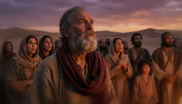 Por qué Israel fue elegido como el pueblo de Dios