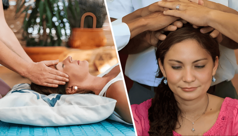 Terapia reiki e imposición de manos: la diferencia que sí importa