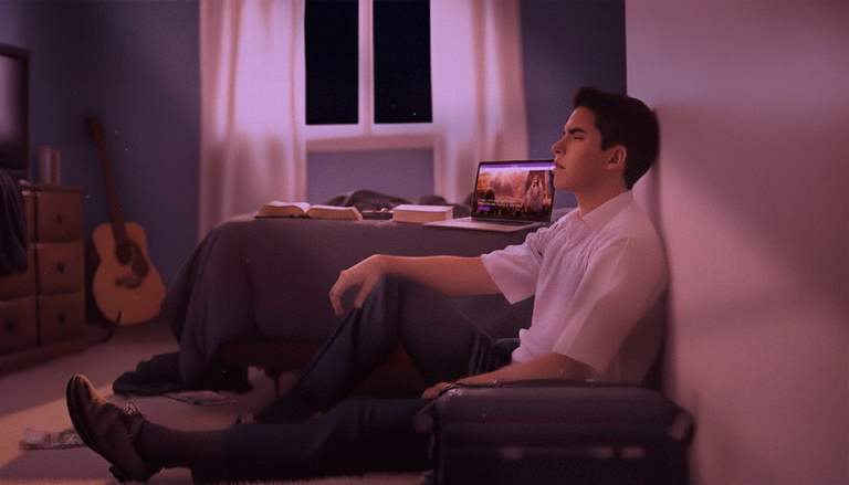 Encontrar equilibrio en la vida después de volver de la misión