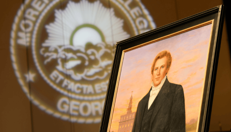 Retrato del profeta José Smith es incluido en el Salón Internacional de Honor