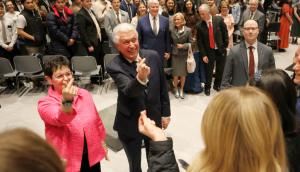 Pdte. Uchtdorf: Jesús es la fuente suprema de esperanza y fortaleza