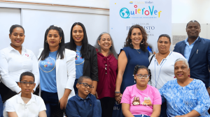 La Iglesia de Jesucristo ofrece donación clave para la lucha contra la pérdida de la visión