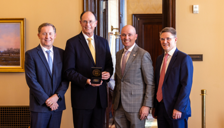La Iglesia de Jesucristo es reconocida por ayudar a preservar el Gran Lago Salado
