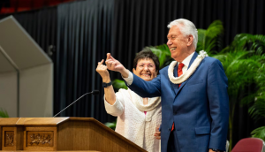 Presidente Uchtdorf: “Este es tu tiempo. No esperes más”
