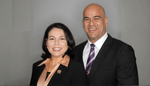 Se llama a dos nuevos líderes de misión en Latinoamérica