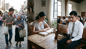 ¿Se acabó la Semana Santa? Las invitaciones que Dios aún te extiende