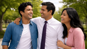 ¿Ser amigo de alguien gay va en contra de la Iglesia?