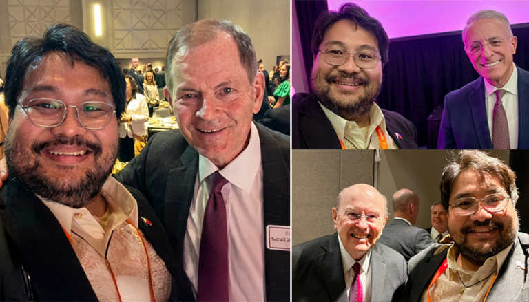 Nunca imaginó vivir esta experiencia con estos apóstoles de la Iglesia de Jesucristo