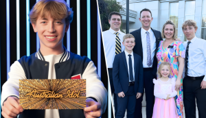 Joven Santo de los Últimos Días llega al top 30 de Australian Idol