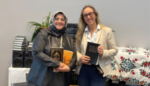 Llaman a la primera capellana Santo de los Últimos Días en Canadá