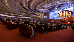 La mejor idea para prepararte desde ahora para la conferencia general
