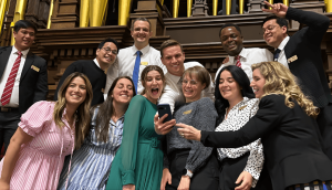 El himno que hizo que toda una familia se bautizara