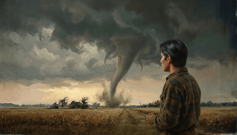 Por qué Dios permite que las personas sufran en desastres naturales