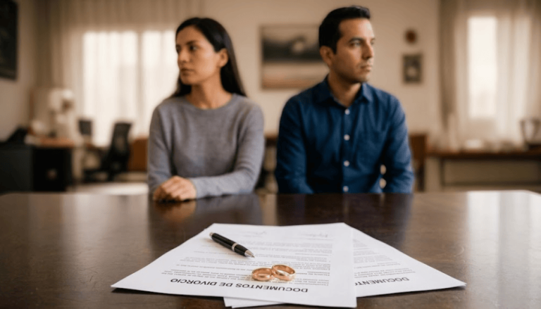 ¿Cuándo divorciarse es mejor que estar casados?