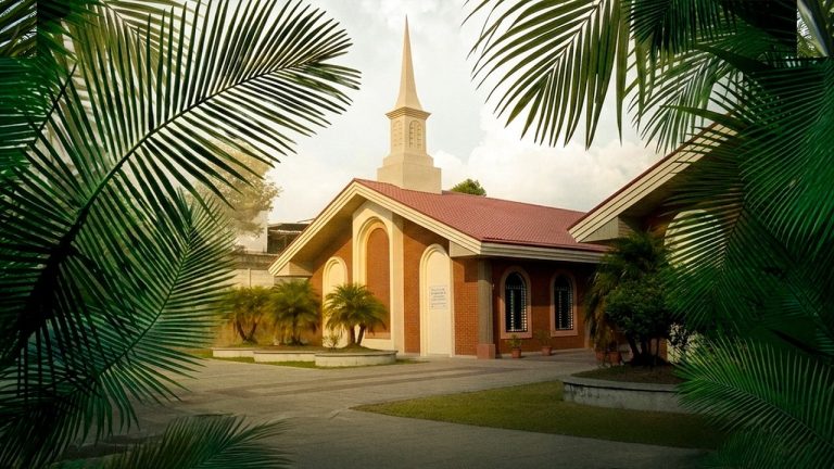 Un lugar para ti este Domingo de Ramos